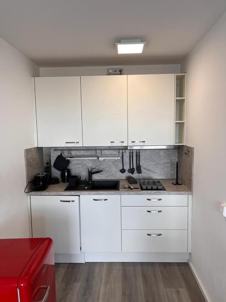 Alexanderplatz Fresh Adorable Studio Berlin Extérieur photo