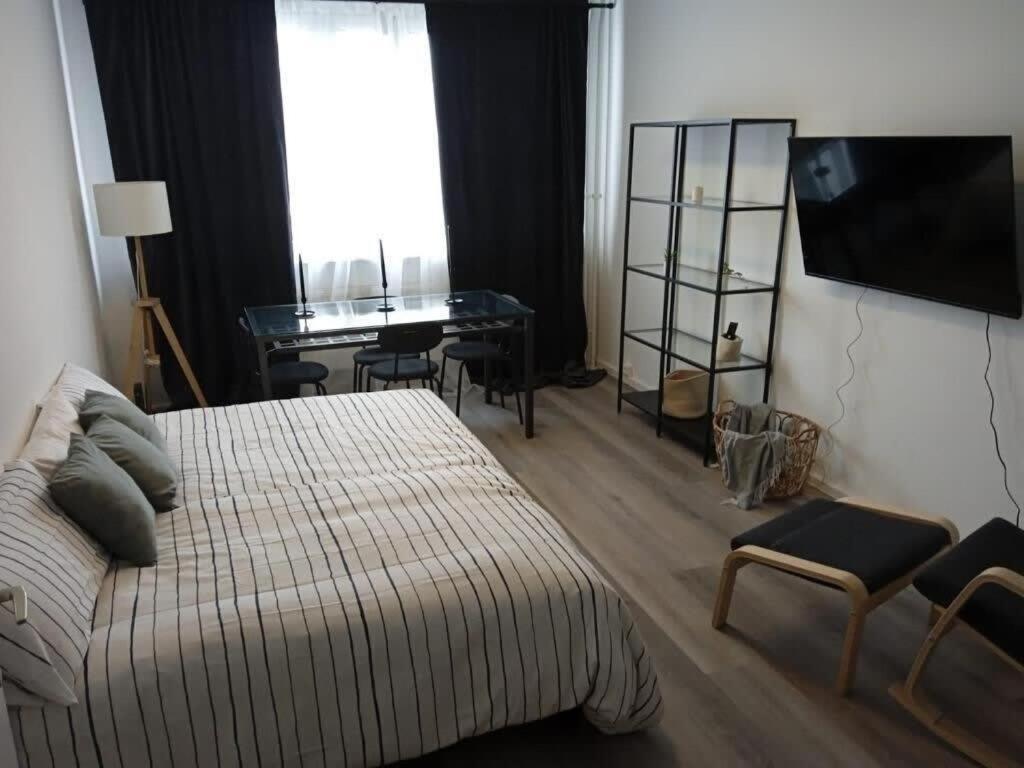 Alexanderplatz Fresh Adorable Studio Berlin Extérieur photo